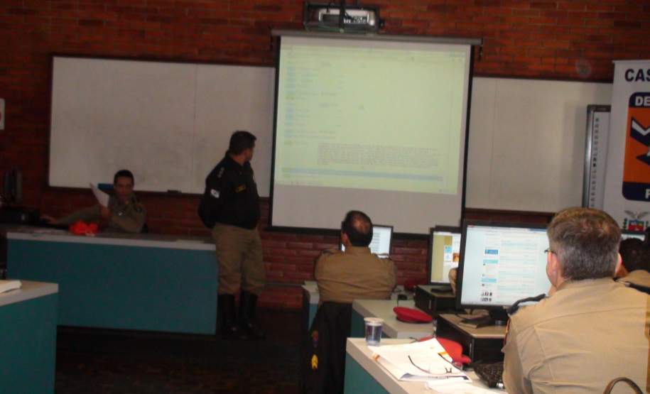 Coordenadoria Estadual de Defesa Civil realiza capacitação dos Coordenadores Regionais de Defesa Civil