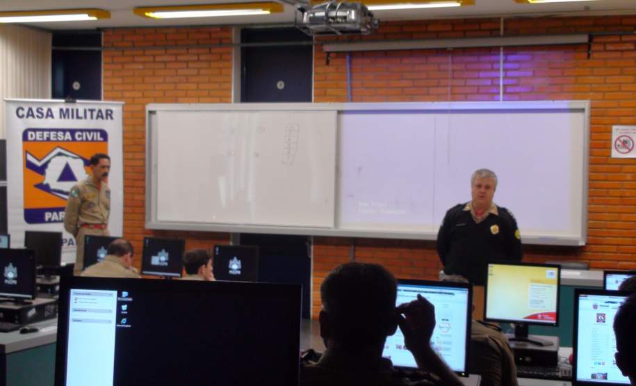 Coordenadoria Estadual de Defesa Civil realiza capacitação dos Coordenadores Regionais de Defesa Civil