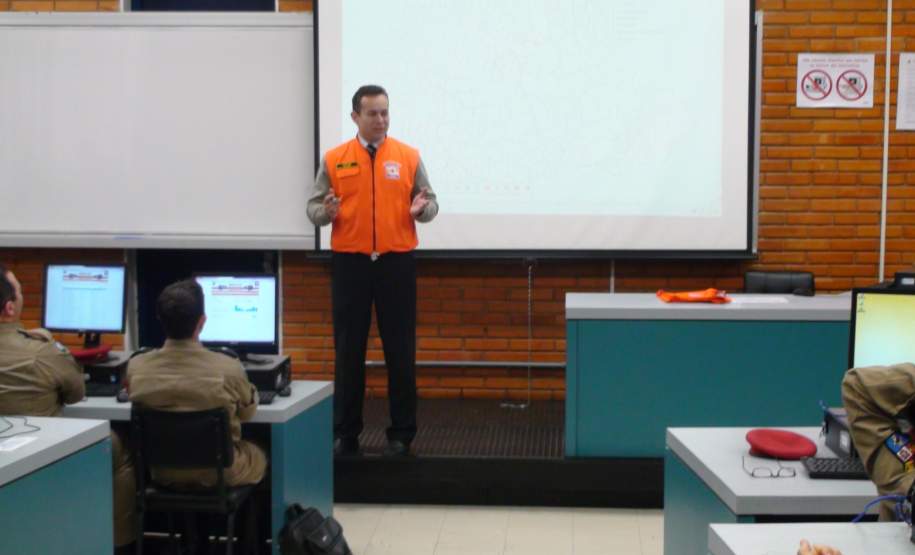 Coordenadoria Estadual de Defesa Civil realiza capacitação dos Coordenadores Regionais de Defesa Civil