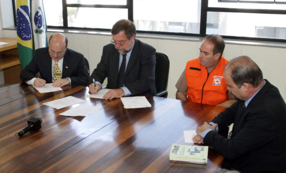 Convênio UFPR Convênio UFPR