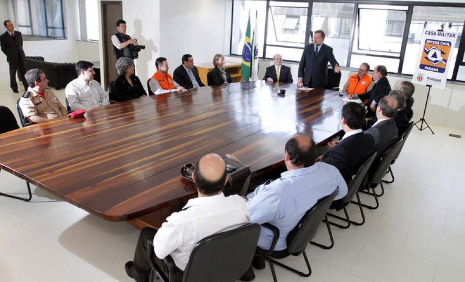 Convênio UFPR Convênio UFPR