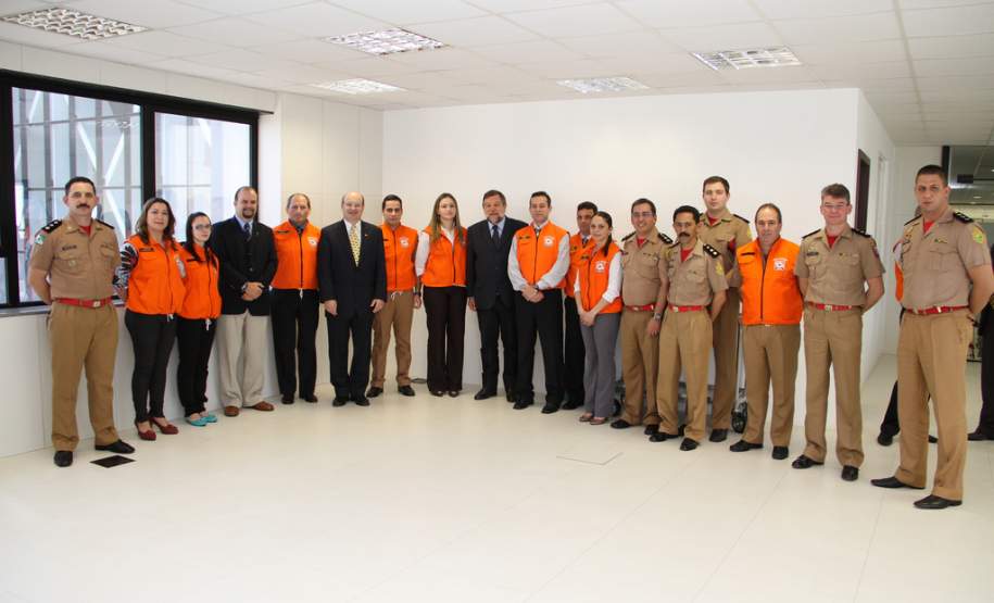 Convênio UFPR Convênio UFPR