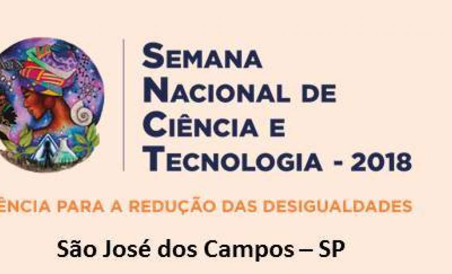 Estudantes e instituições do Vale do Paraíba mostrarão trabalhos científicos na Semana de Ciência e Tecnologia Estudantes e instituições do Vale do Paraíba mostrarão trabalhos científicos na Semana de Ciência e Tecnologia