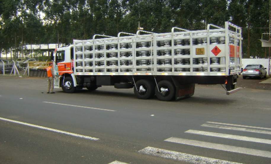 FISCALIZAÇÃO PP ROLANDIA 1 FISCALIZAÇÃO PP ROLANDIA