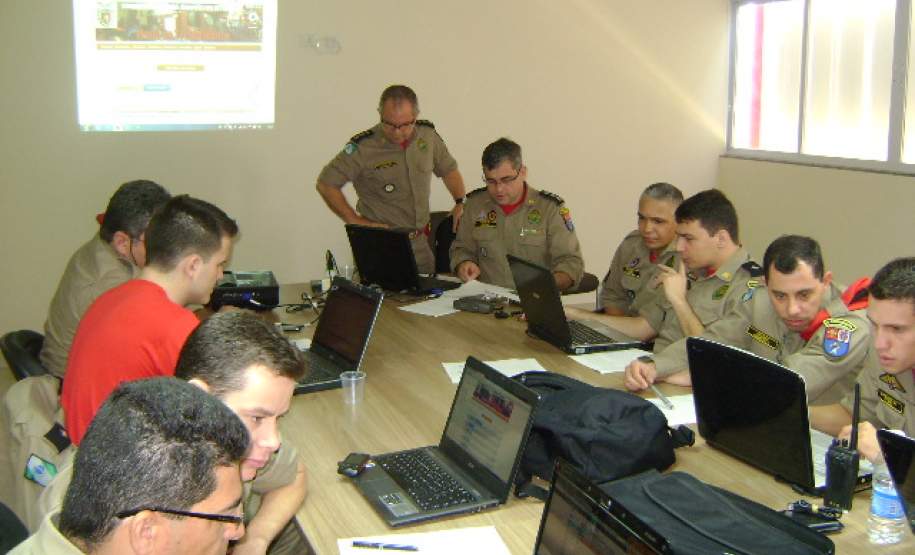 TREINAMENTO SISDC 3GB 2 TREINAMENTO CMTS 3GB