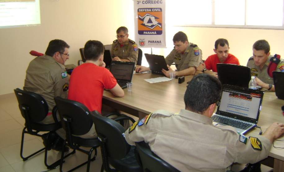 TREINAMENTO SISDC 3GB TREINAMENTO SISDC 3GB