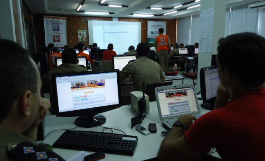 Treinamneto em maringá