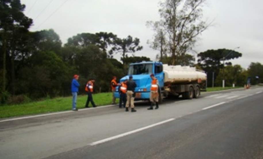 FISCALIZAÇÃO PP ARAUCÁRIA