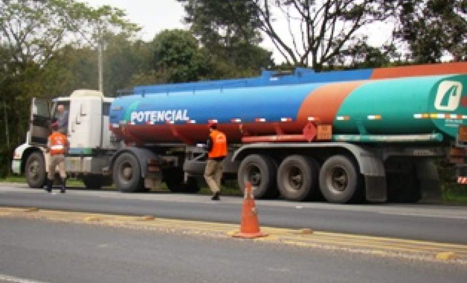 FISCALIZAÇÃO PP ARAUCÁRIA