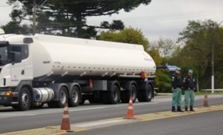 FISCALIZAÇÃO PP ARAUCÁRIA