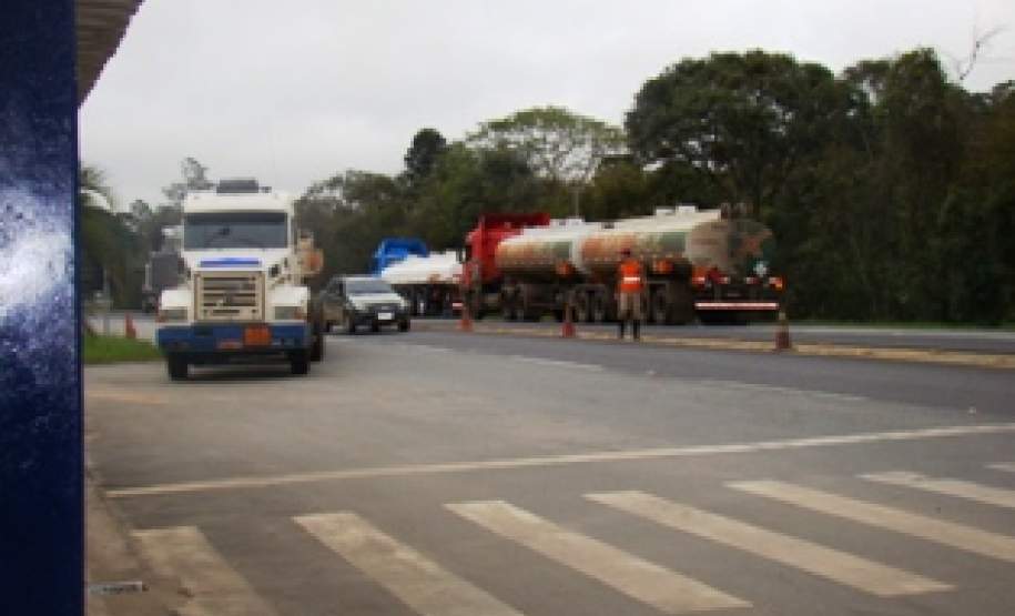 FISCALIZAÇÃO PP ARAUCÁRIA