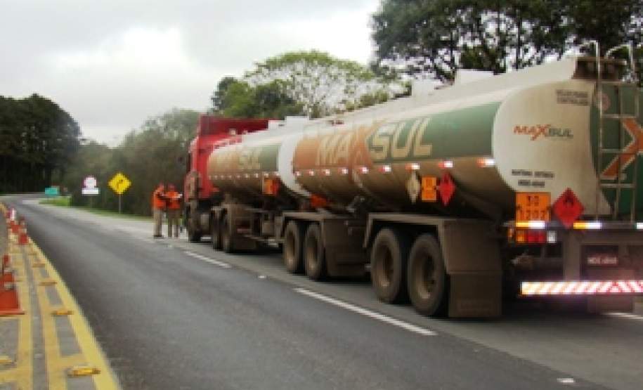 FISCALIZAÇÃO PP ARAUCÁRIA