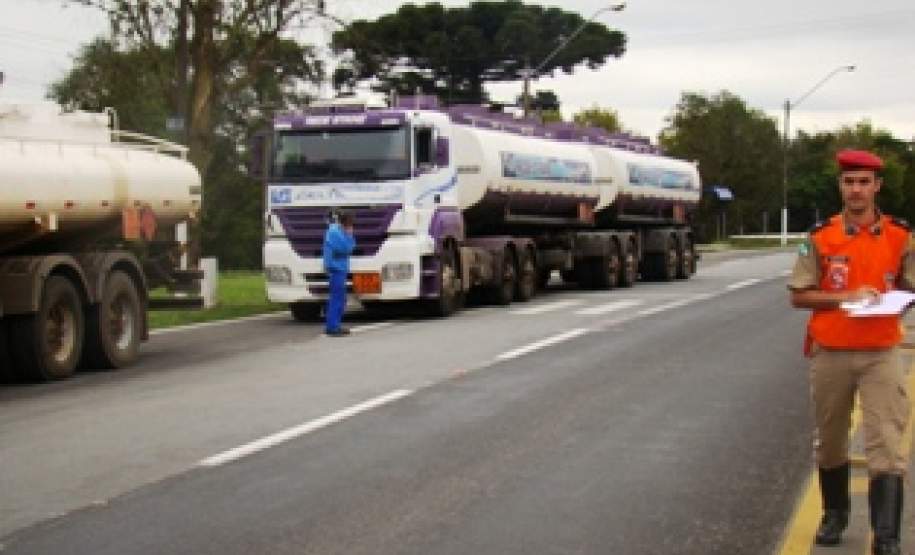 FISCALIZAÇÃO PP ARAUCÁRIA