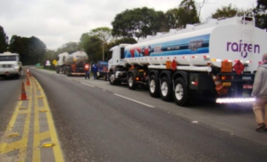 FISCALIZAÇÃO PP ARAUCÁRIA