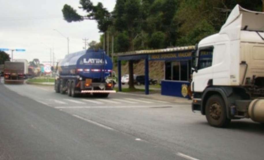 FISCALIZAÇÃO PP ARAUCÁRIA