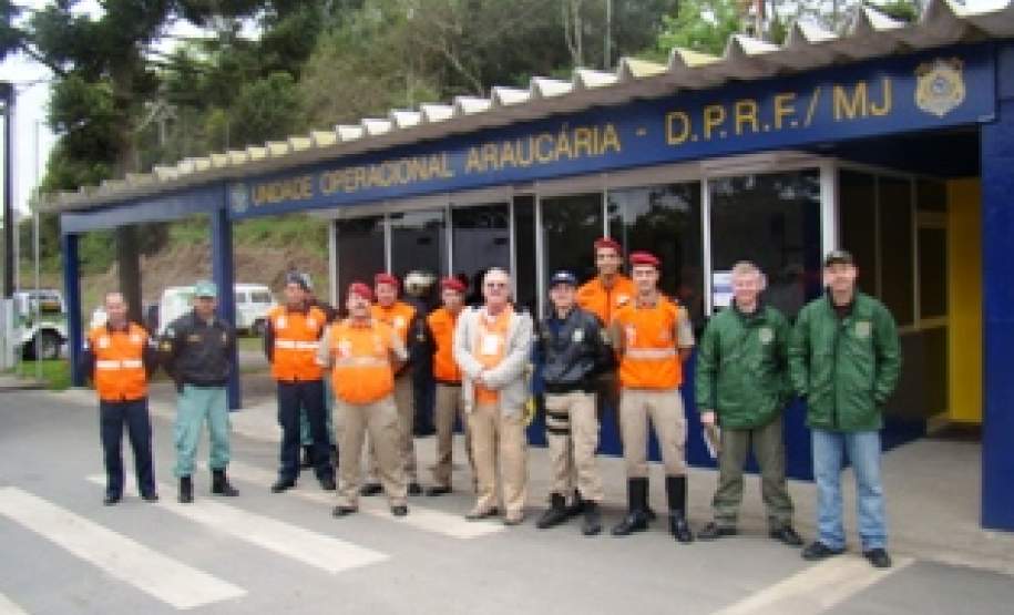 FISCALIZAÇÃO PP ARAUCÁRIA