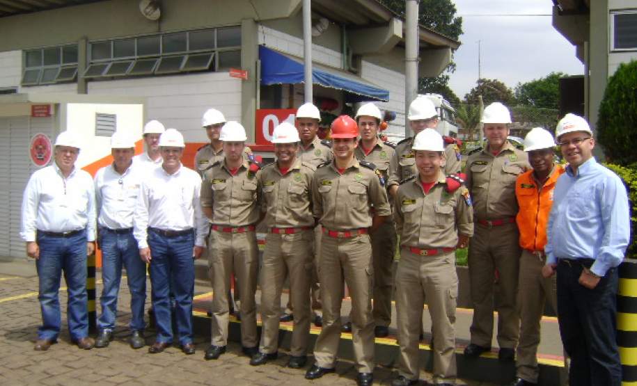 VISITA GLP VISITA TÉCNICA GLP