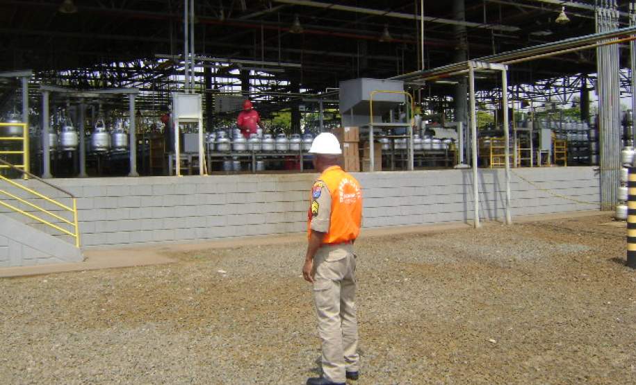 VISITA GLP 4 VISITA TÉCNICA GLP