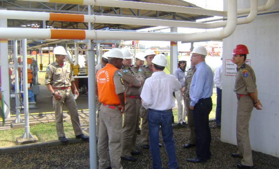 VISITA GLP 2 VISITA TÉCNICA GLP