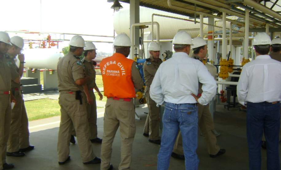 VISITA GLP 3 VISITA TÉCNICA GLP