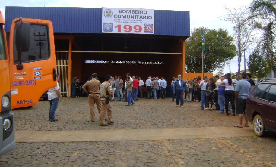 POSTO BC 1 POSTO BC SIQUEIRA CAMPOS