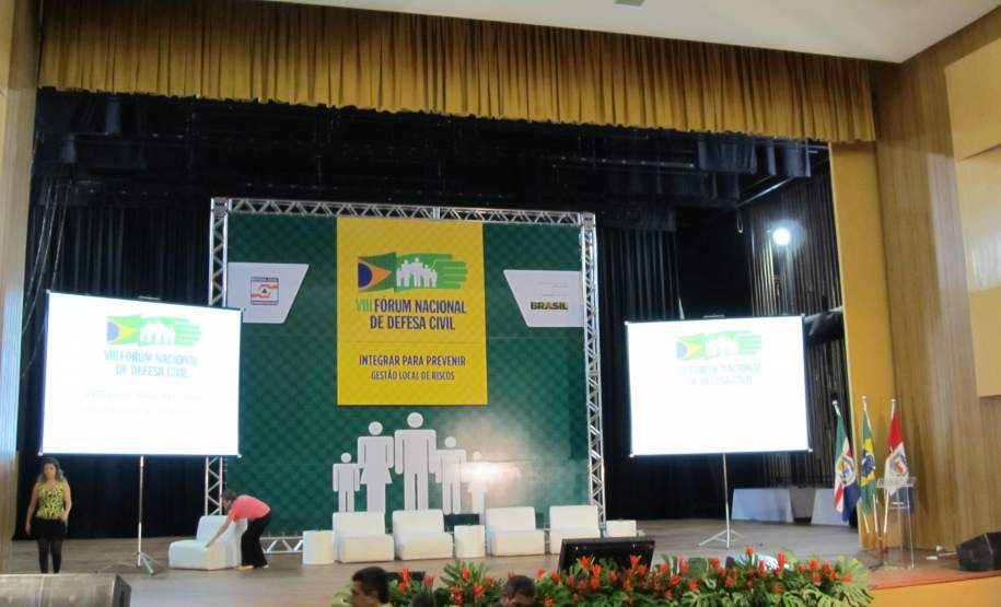 Defesa Civil do Paraná participa da 8ª Edição do Fórum Nacional de Defesa Civil em Maceió Defesa Civil do Paraná participa da 8ª Edição do Fórum Nacional de Defesa Civil em Maceió