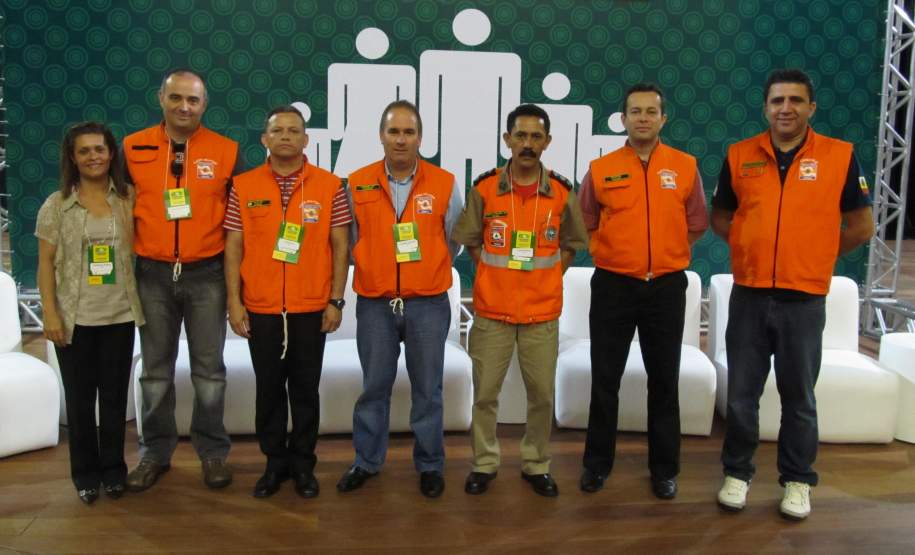 Defesa Civil do Paraná participa da 8ª Edição do Fórum Nacional de Defesa Civil em Maceió Defesa Civil do Paraná participa da 8ª Edição do Fórum Nacional de Defesa Civil em Maceió