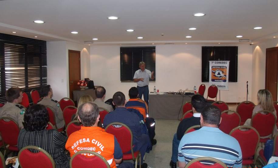 7ª Coordenadoria Regional de Defesa Civil realiza primeiro encontro das Coordenadorias Municípais de Defesa Civil 7ª Coordenadoria Regional de Defesa Civil realiza primeiro encontro das Coordenadorias Municípais de Defesa Civil