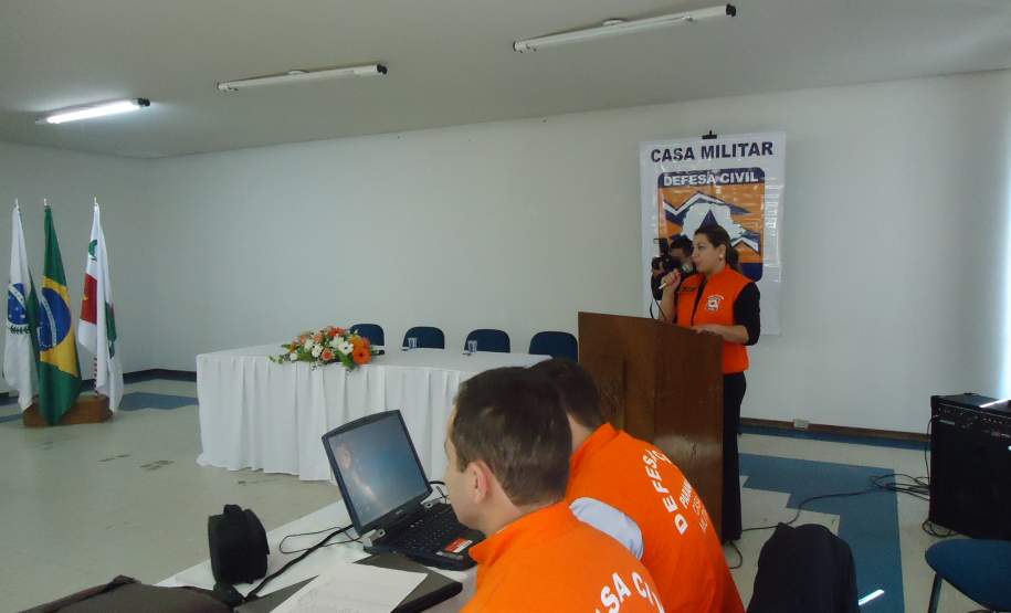 II Encontro Coordenadores Estaduais de Defesa Civil