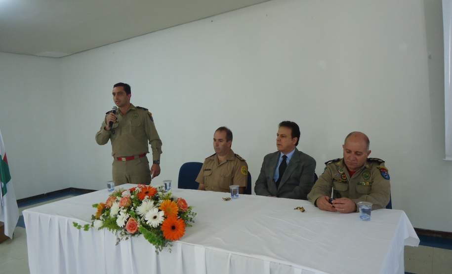 II Encontro Coordenadores Estaduais de Defesa Civil