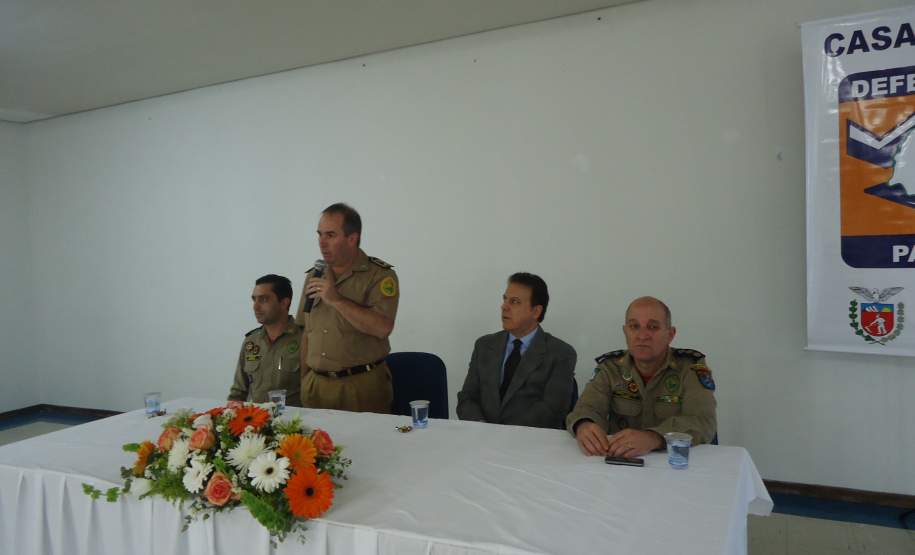 II Encontro Coordenadores Estaduais de Defesa Civil