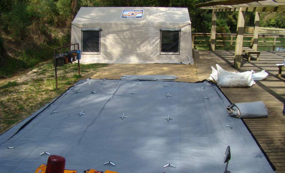 Coordenadoria Estadual de Defesa Civil participa do Projeto Anjos do Tempo – Caminhada, Corrida de Aventura e Orientação – VII Filhos do Tempo