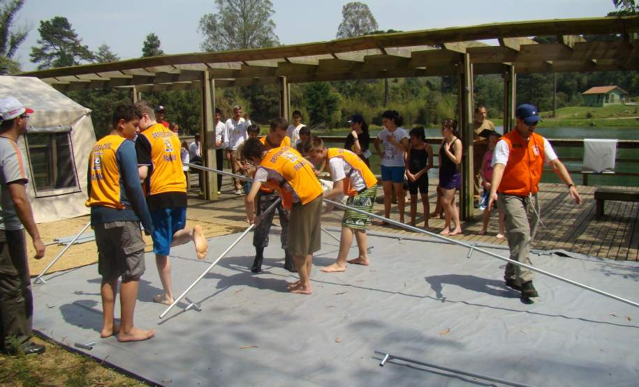 Coordenadoria Estadual de Defesa Civil participa do Projeto Anjos do Tempo – Caminhada, Corrida de Aventura e Orientação – VII Filhos do Tempo