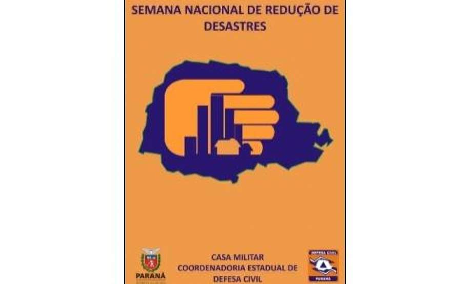 Semana Nacional de Redução de Desastres