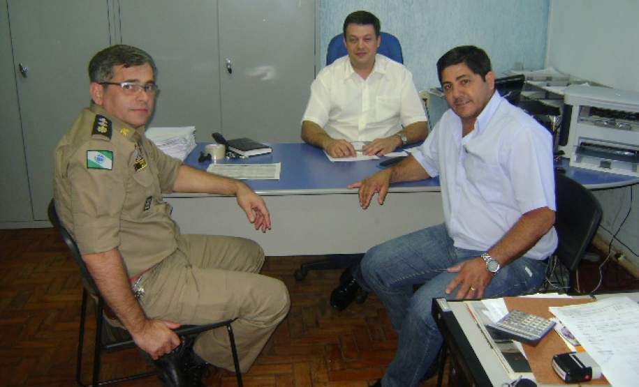 VISITA PREFEITOS NA 3º COREDEC