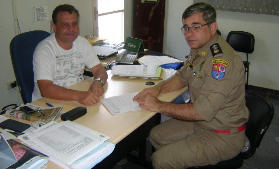 VISITA PREFEITOS 3ª COREDEC