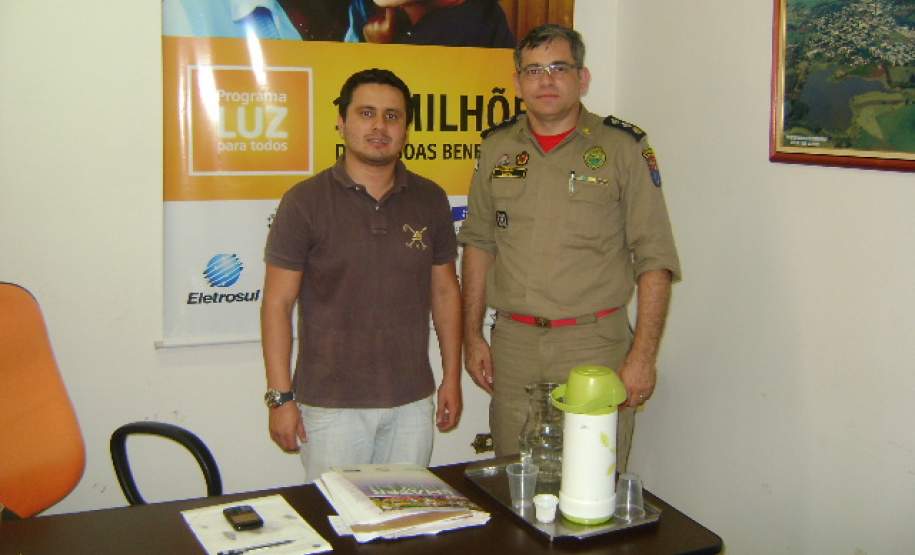 VISITA PREFEITOS 3ª COREDEC