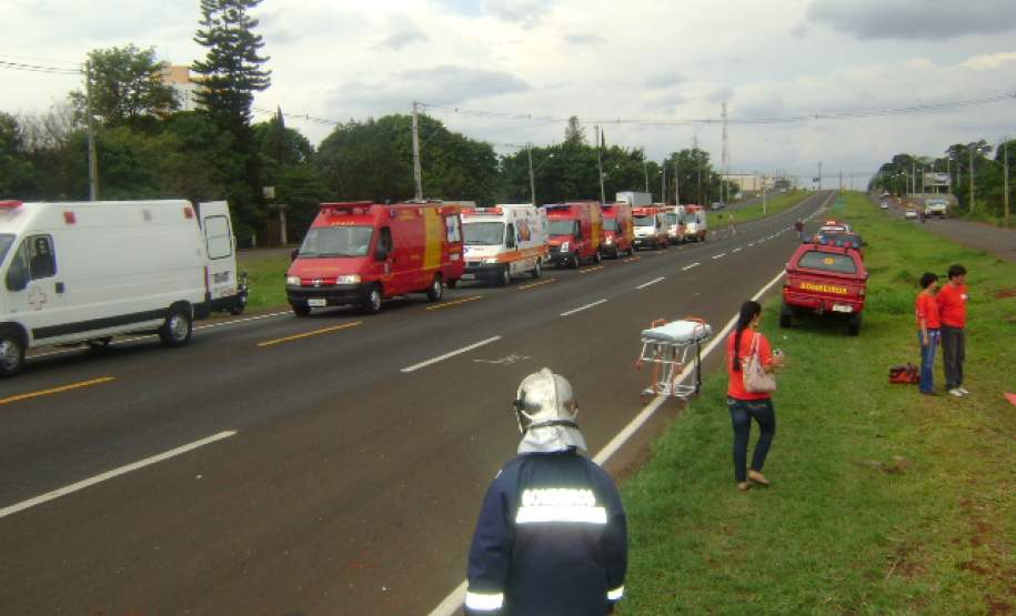 AMUVI LONDRINA 8 SIMULADO LONDRINA AMUVI