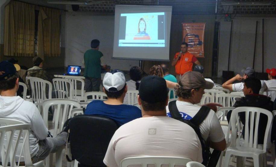 15ª Coordenadoria Regional de Defesa Civil realiza atividades na Semana Nacional de Redução de Desastres