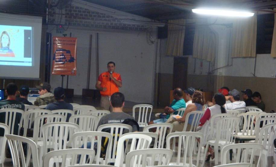 15ª Coordenadoria Regional de Defesa Civil realiza atividades na Semana Nacional de Redução de Desastres