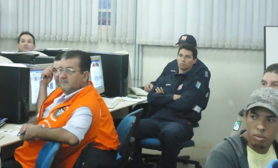 13ª COREDEC – Apucarana: Encerramento da Semana de Redução de Desastres  -  Grande interesse dos participantes