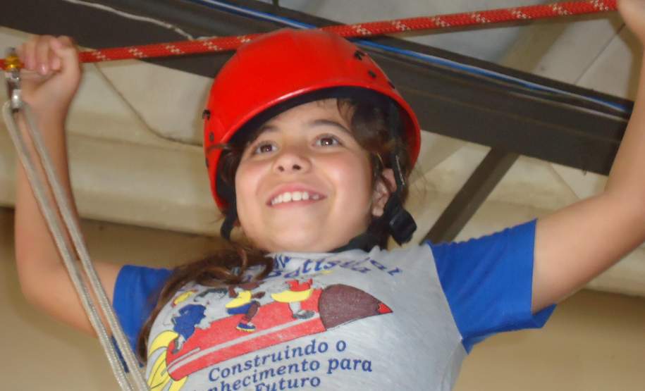 13ª COREDEC – Apucarana: Encerramento da Semana de Redução de Desastres  -  Uma criança feliz, nada mais gratificante