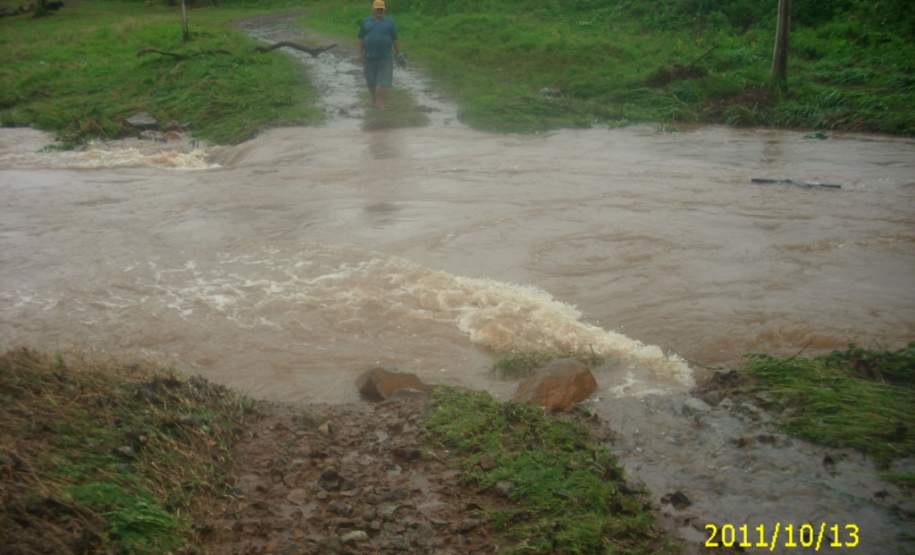 Balanço das ocorrências do Estado 13,14 e 15 de outubro Nova Esperança do Sudoeste
