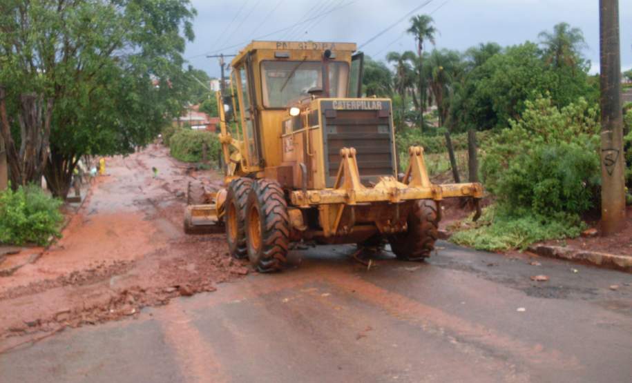 Balanço das ocorrências do Estado 13,14 e 15 de outubro Andirá