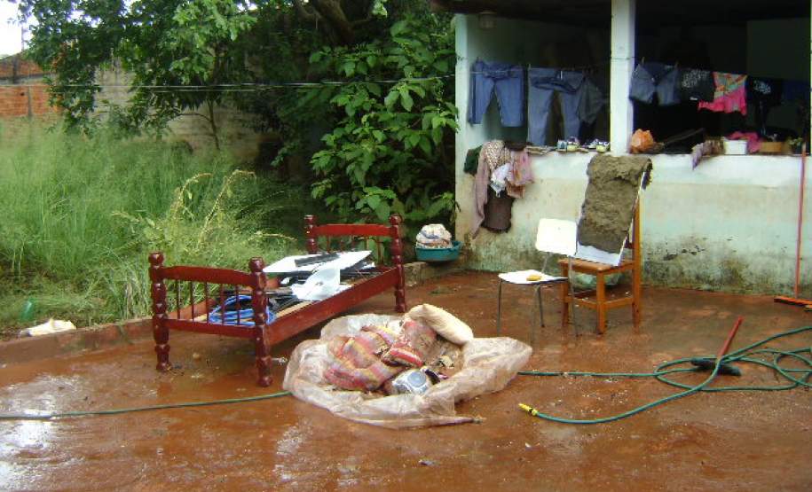 Balanço das ocorrências do Estado 13,14 e 15 de outubro londrina