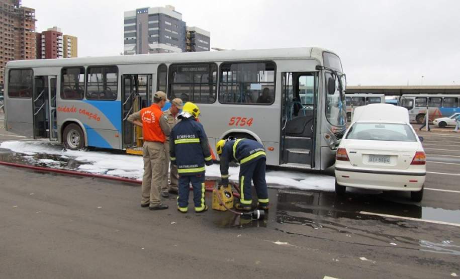 5ª COREDEC – Semana Nacional de Redução de Desastre AMUVI - Centro de Maringá