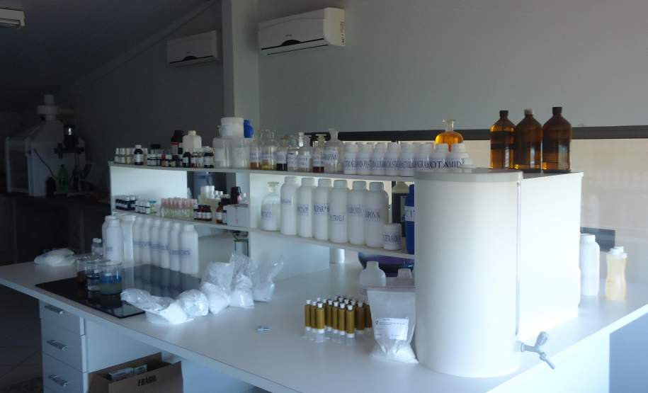 A 13ª COREDEC realizou em Jandaia do Sul mais uma atividade de Fiscalização de Produtos Perigosos