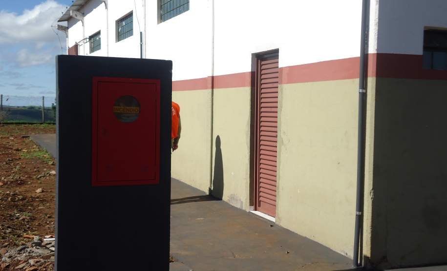 A 13ª COREDEC realizou em Jandaia do Sul mais uma atividade de Fiscalização de Produtos Perigosos