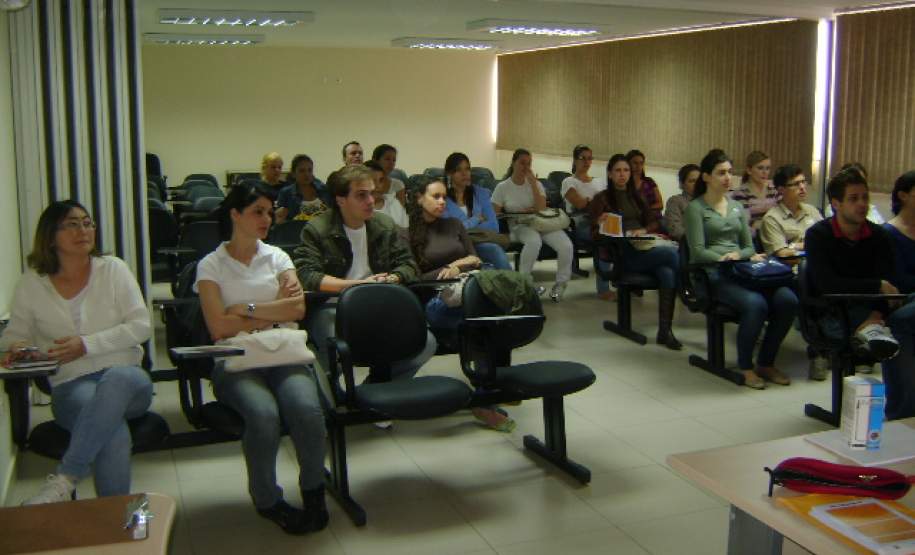 VOLUNTÁRIOS 03 PALESTRA VOLUNTÁRIOS LONDRINA