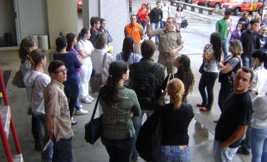 VISITA 01 VISITA LONDRINA